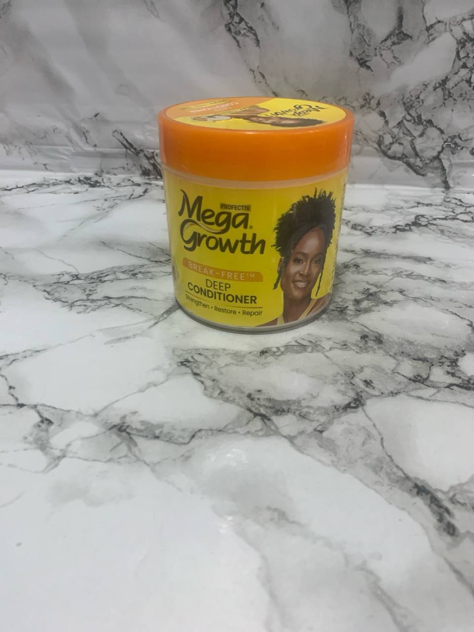 Mega growth deep conditioner 500g