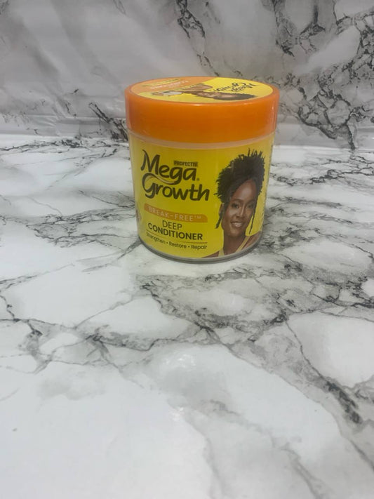 Mega growth deep conditioner 500g