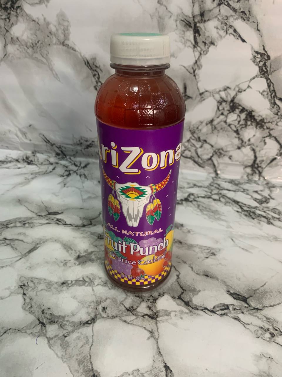 Arizona cocktail 680ml, 591ml