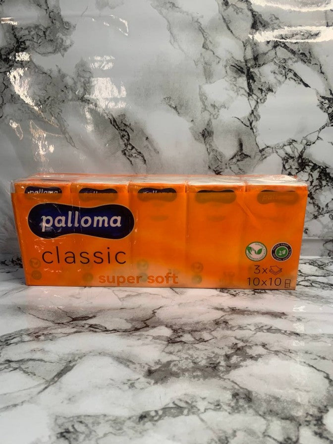 Paloma tissue (pack)