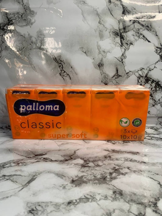 Paloma tissue (pack)