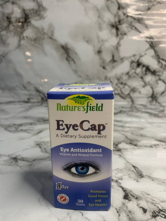 NATURE'S FIELD EYE CAP BY 30TAB