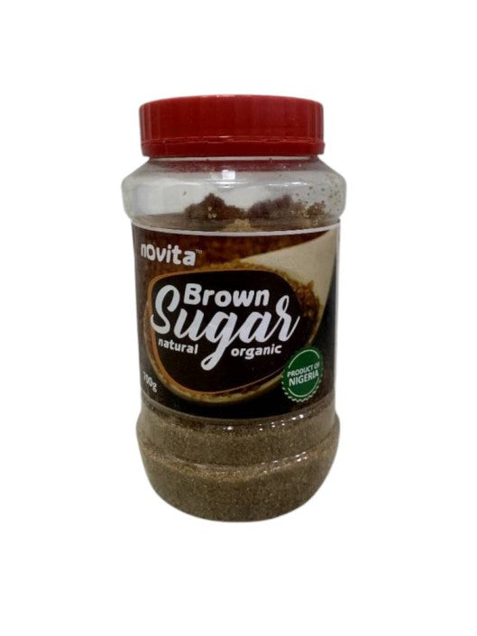 BROWN SUGAR 7OOG (NOVITA)