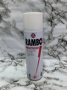 RAMBO  INSECTICIDE 500ML