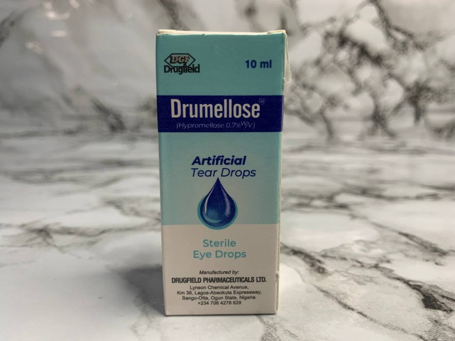 DRUMELLOSE EYE DROP