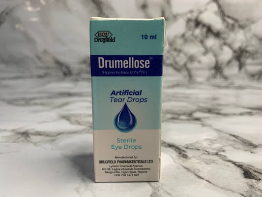 DRUMELLOSE EYE DROP