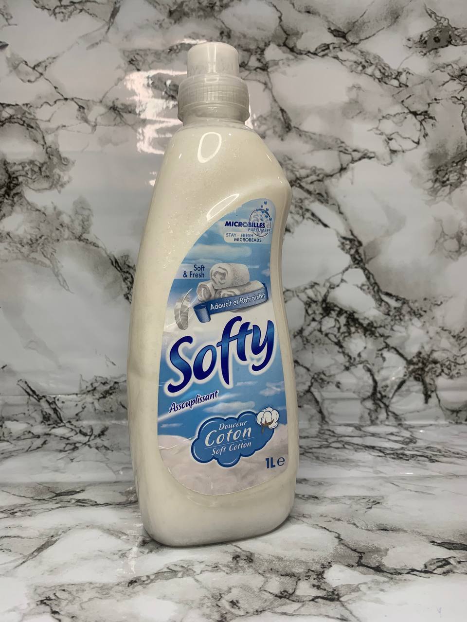 MICROBILLES SOFTY ASSOUPLISSANT 1L