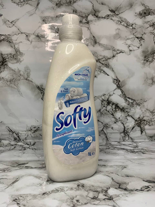 MICROBILLES SOFTY ASSOUPLISSANT 1L
