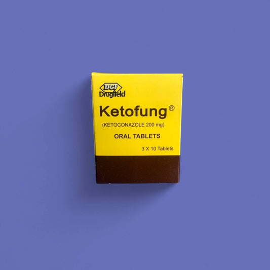 KETOFUNG TAB 200MG