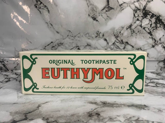 Euthymol toothpaste 75ml