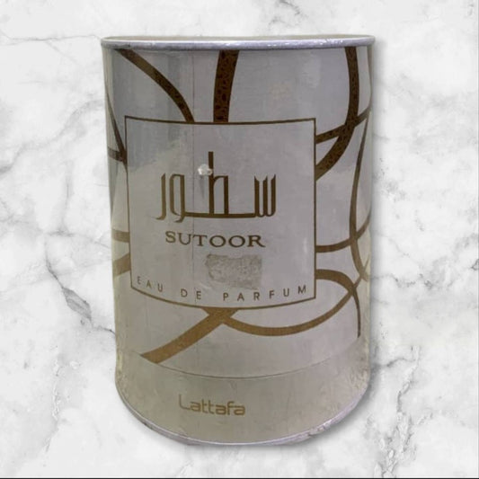 SUTOOR LATTAFA PARFUM 100ML