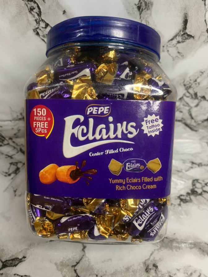 ECLAIRS CANDY (PEPE/ NYRA/MICKS,ROYAL)