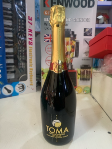 TOMA PREMIUM SPARKLING RED WINE 750ML