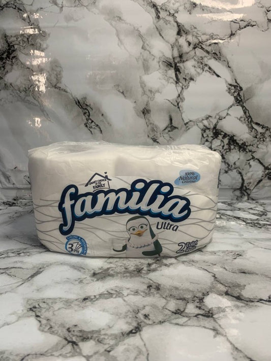Familia tissue white by 2