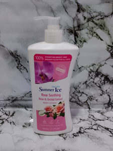 SUMMER ICE LOTION 620 ML