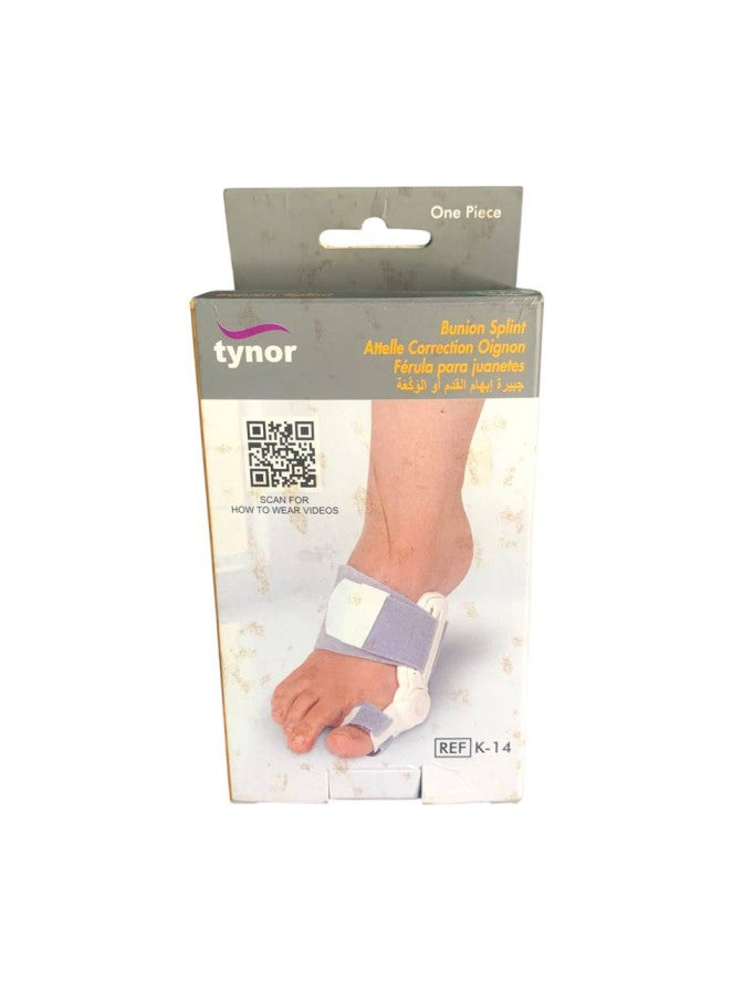 TYNOR COMPRESSION GARMENTS/STOCKINGS