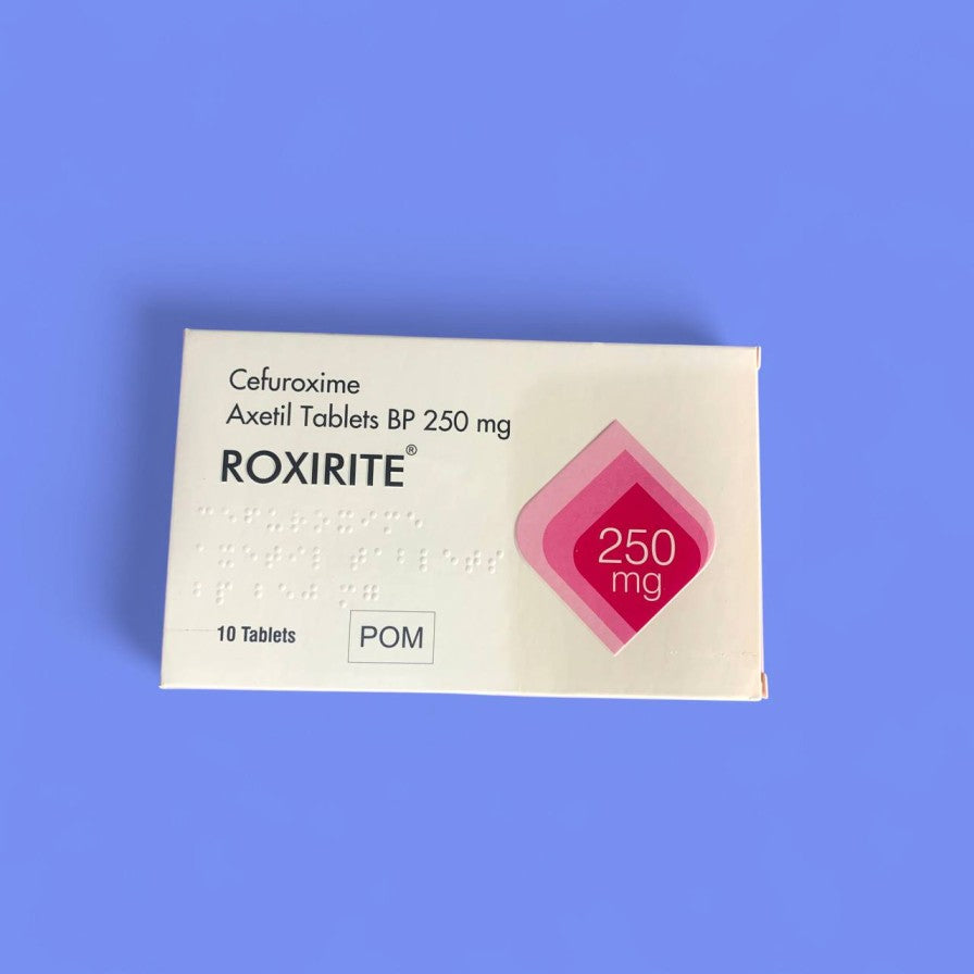 ROXIRITE 250MG
