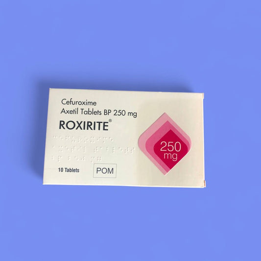 ROXIRITE 250MG