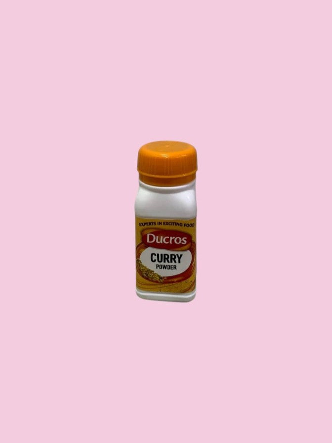 DUCROS CURRY