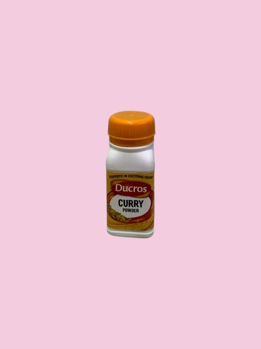 DUCROS CURRY
