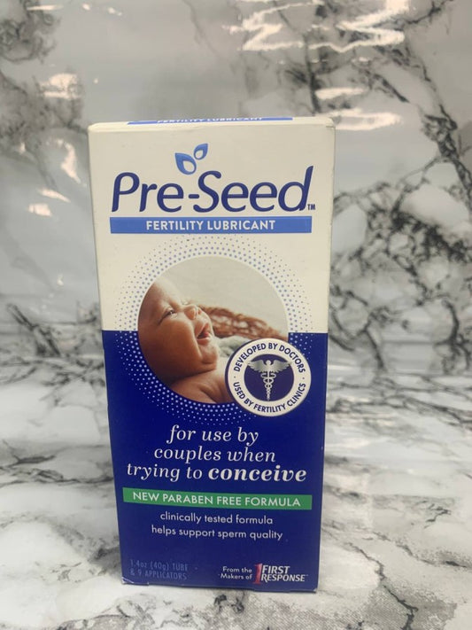 PRE-SEED LUBRICANT