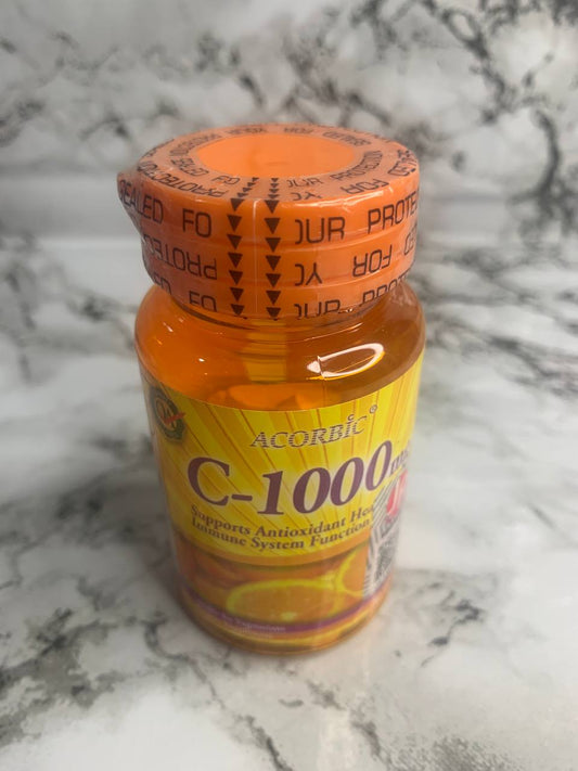 ACORBIC C 1000