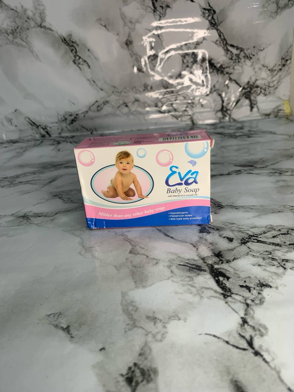 Eva soap baby 100g