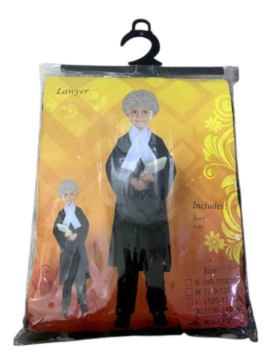 Lawyer suit for kids (s,m,l,xl)