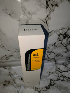 DISAAR SNAIL MUCIN ESSENCE 120G