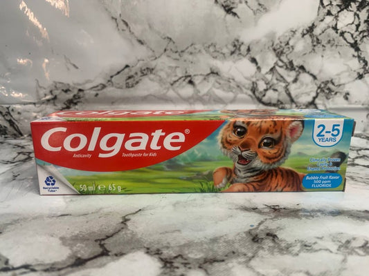 Colgate paste ( 2-5 years)