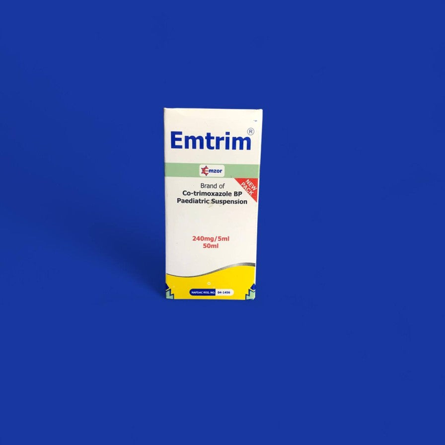 EMTRIM SUSPENSION 50ML