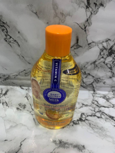 BABY SECRET OIL 440ML (VITAMIN C)