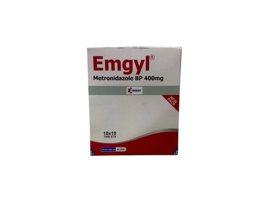 EMGYL TAB 400MG