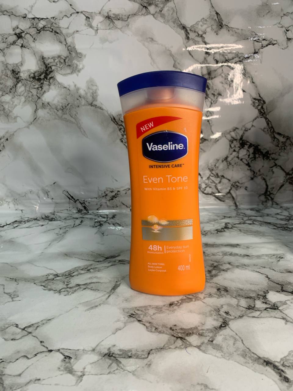 Vasline even tone