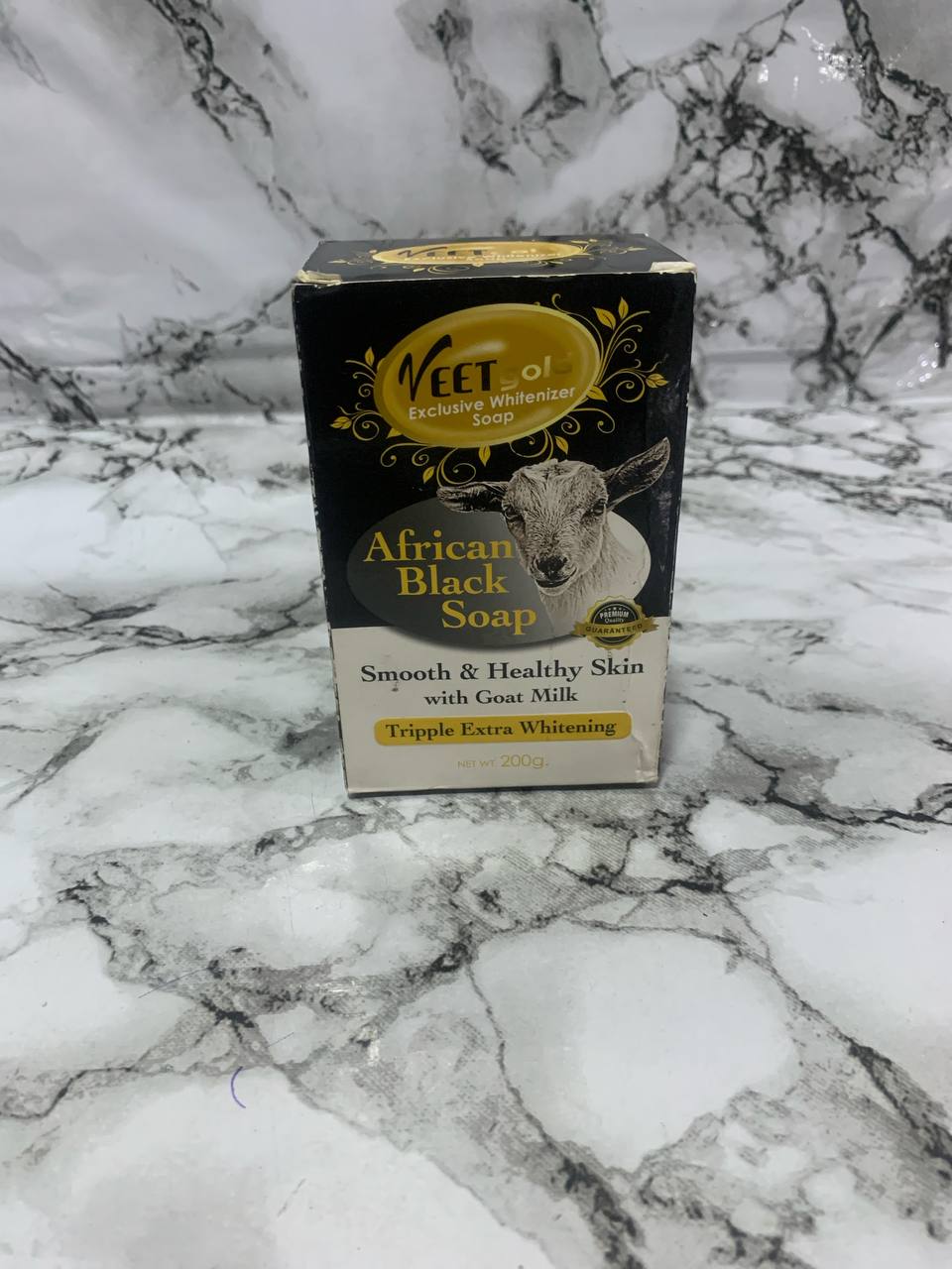 Veet gold soap all types 200g