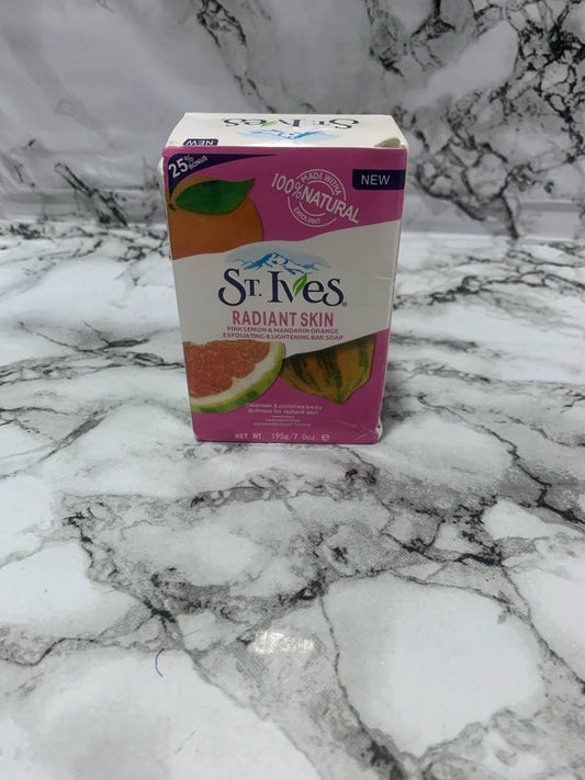St ives bar soap 195g (all types