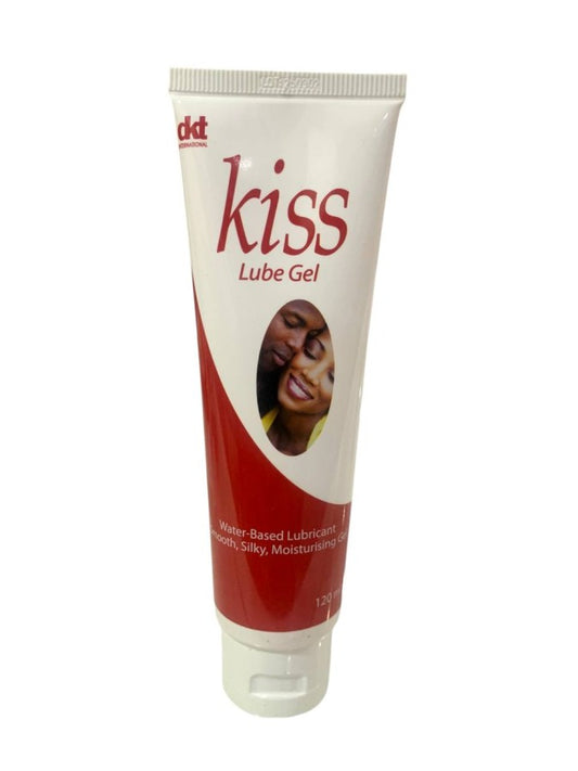 Kiss lube gel 120ml