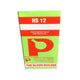 HS 12 SYRUP 200ML