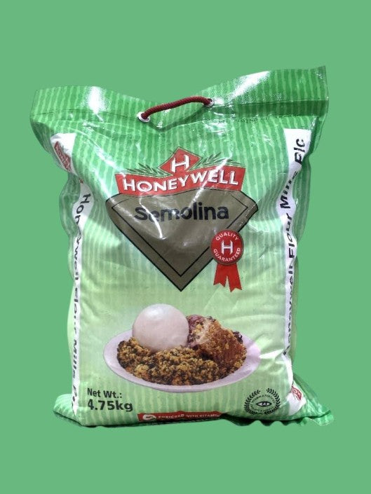 Honeywell semolina 4.75kg