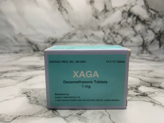 XAGA DEXAMETHASONE TABS
