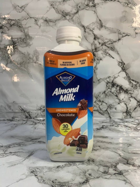 Almond breeze almond milk 1000ml