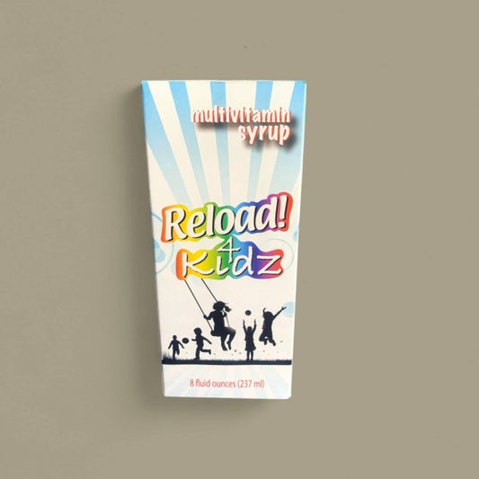 RELOAD 4 KIDZ SYRUP 237ML