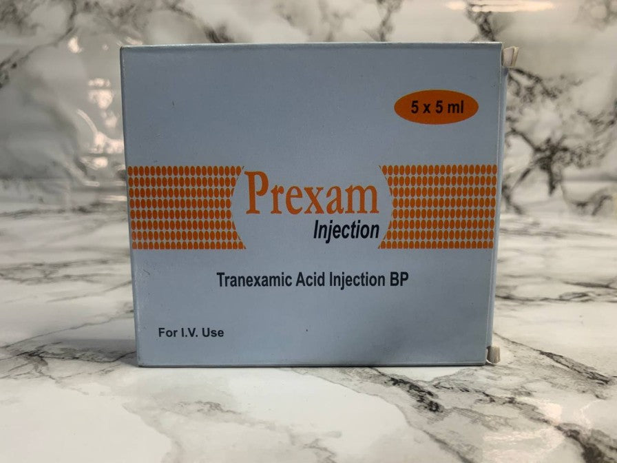 PREXAM INJECTION