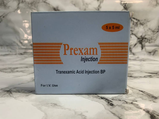 PREXAM INJECTION