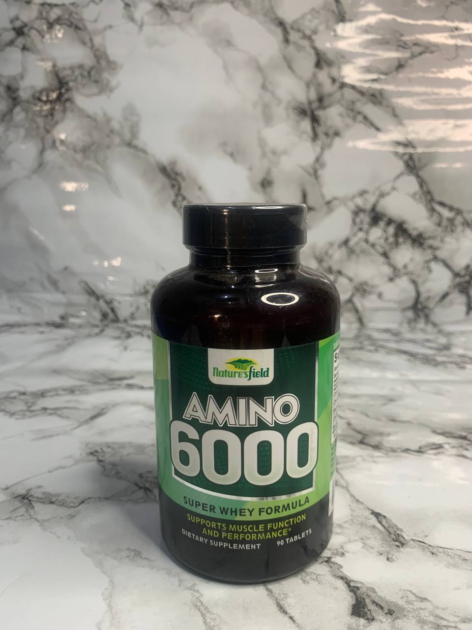 NF AMINO 6000 BY 90