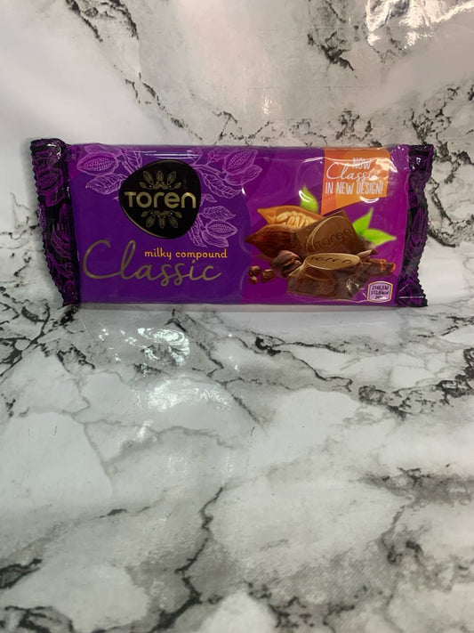 Toren classic milky chocolate