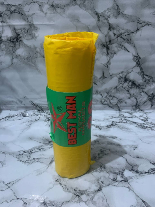 Best man royal  refuse sack