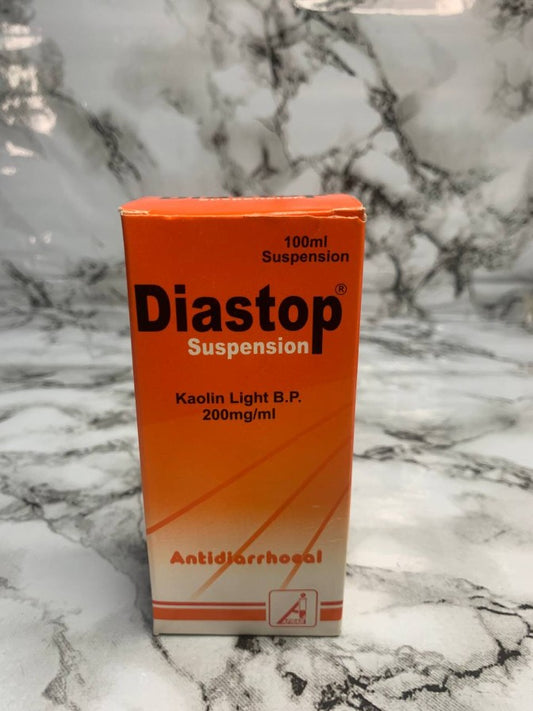 DIASTOP SUSPENSION 100ML