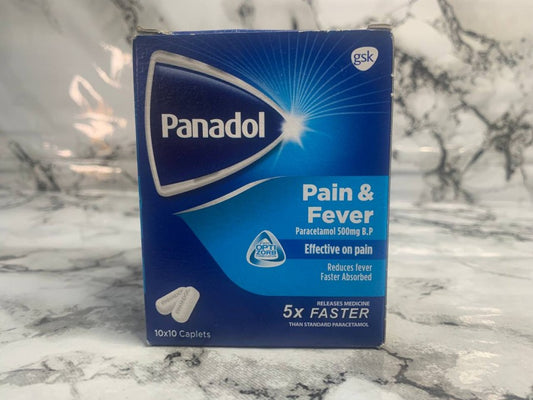 PANADOL TAB ORDINARY (SAC)