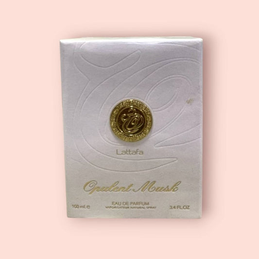 OPULENT MUSK PARFUM 100ML